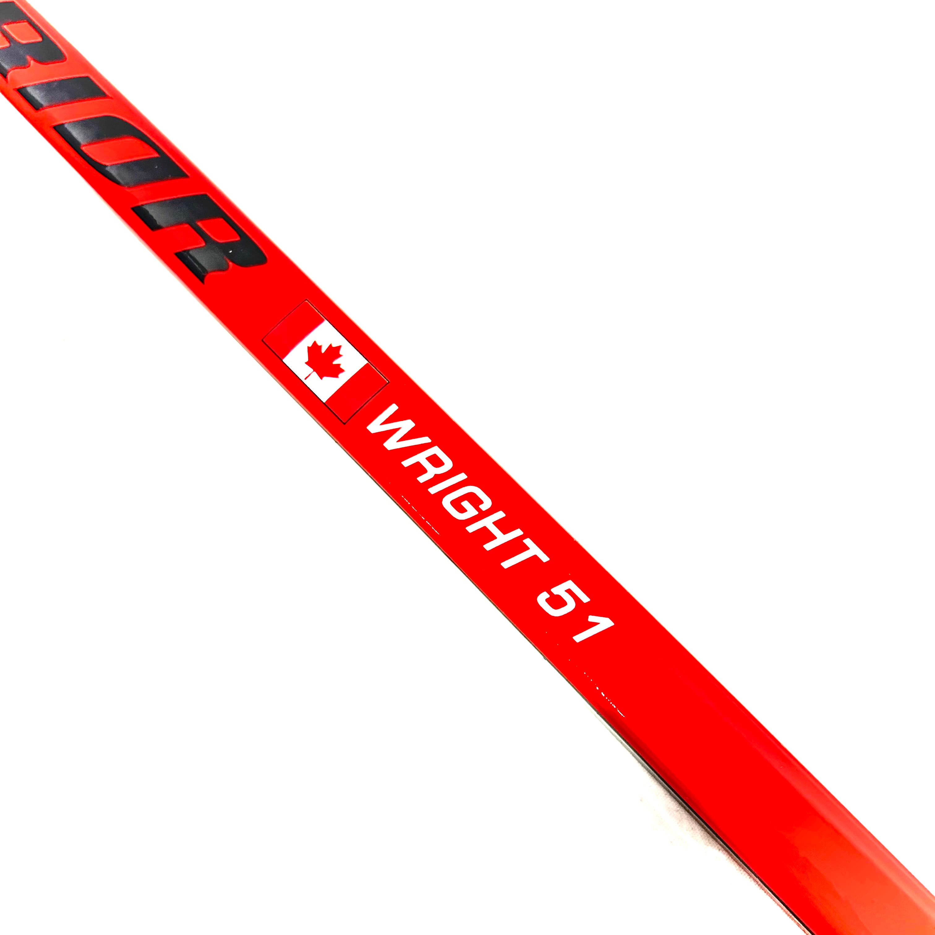 Shane Wright - Warrior Alpha LX Pro (LNH)